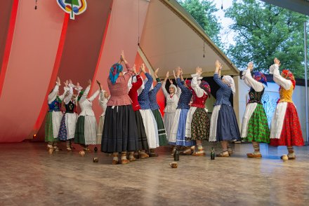 Drugi dzień Tygodnia Kultury Beskidzkiej w Wiśle